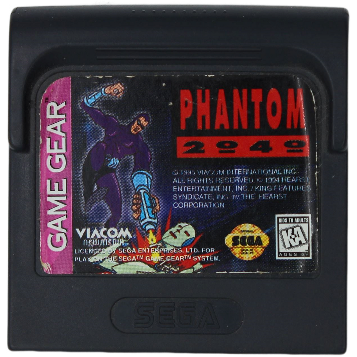 Phantom 2040