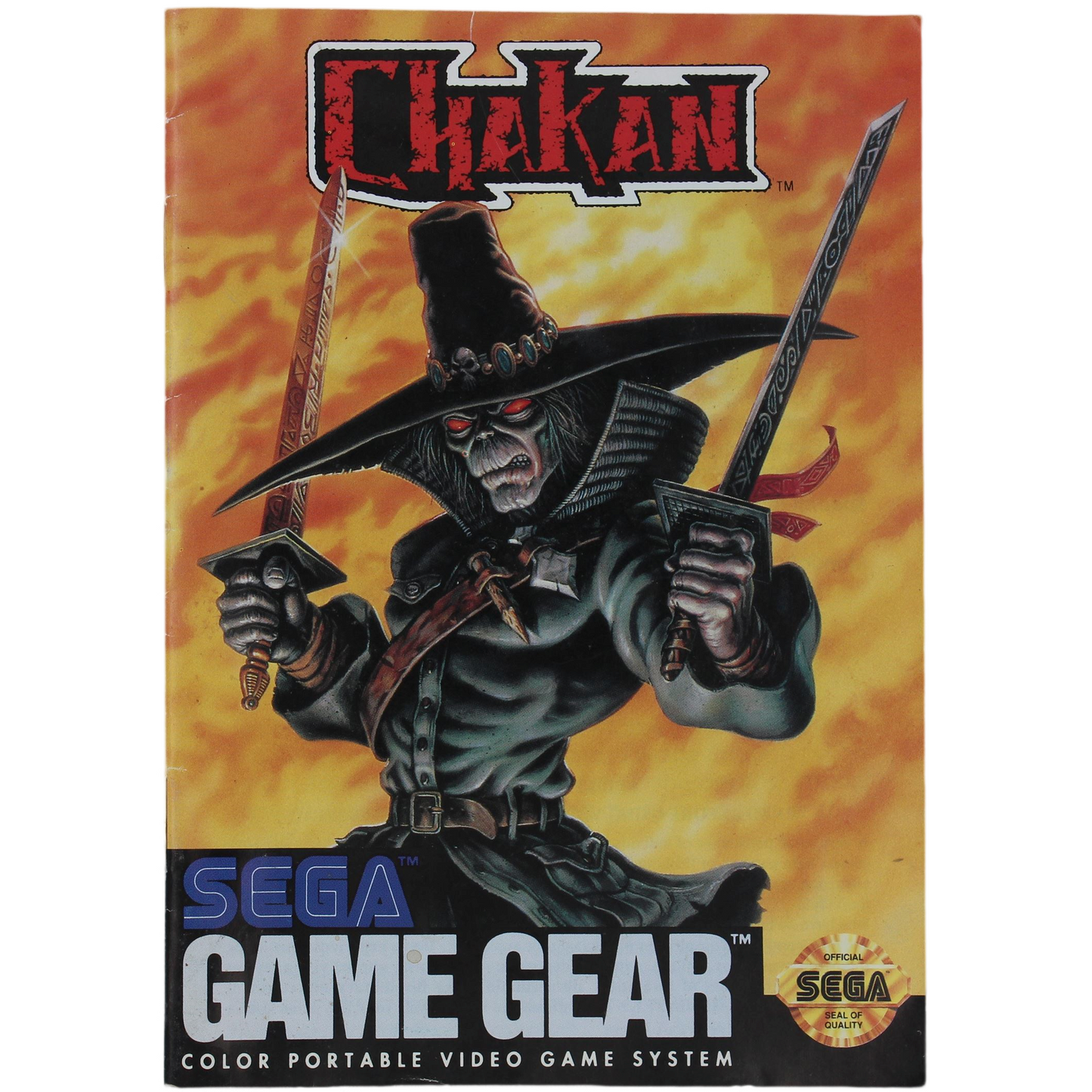 Chakan + Manual