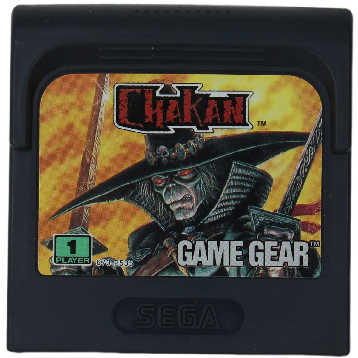 Chakan + Manual