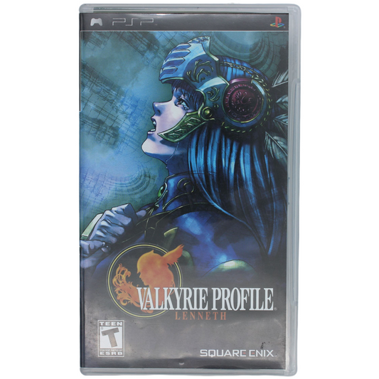 Valkyrie Profile: Lenneth