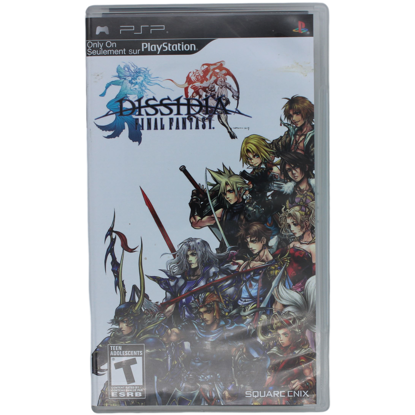 Dissidia Final Fantasy (PSP)