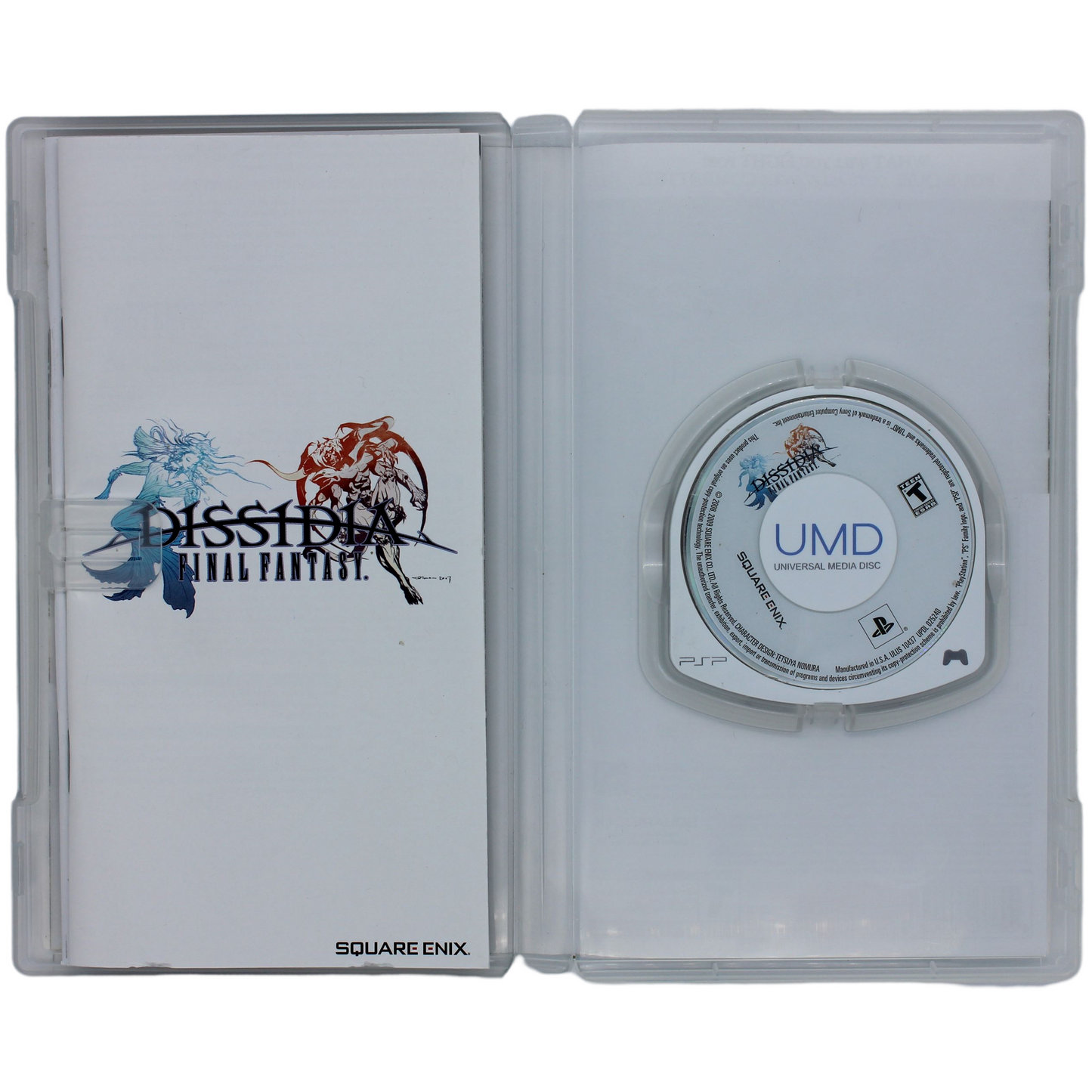 Dissidia Final Fantasy (PSP)