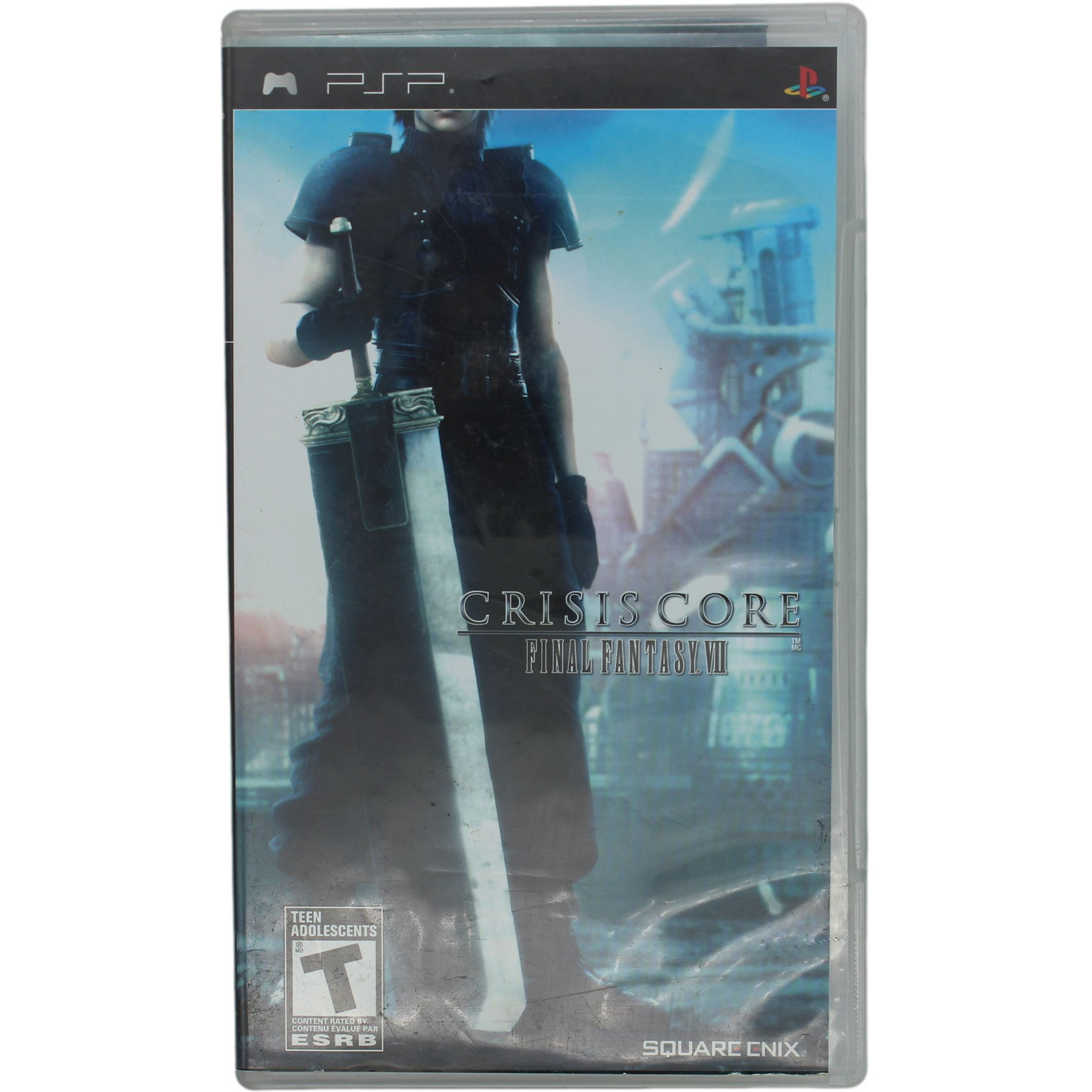 Crisis Core: Final Fantasy VII (PSP)