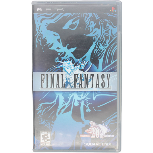 Final Fantasy (PSP)
