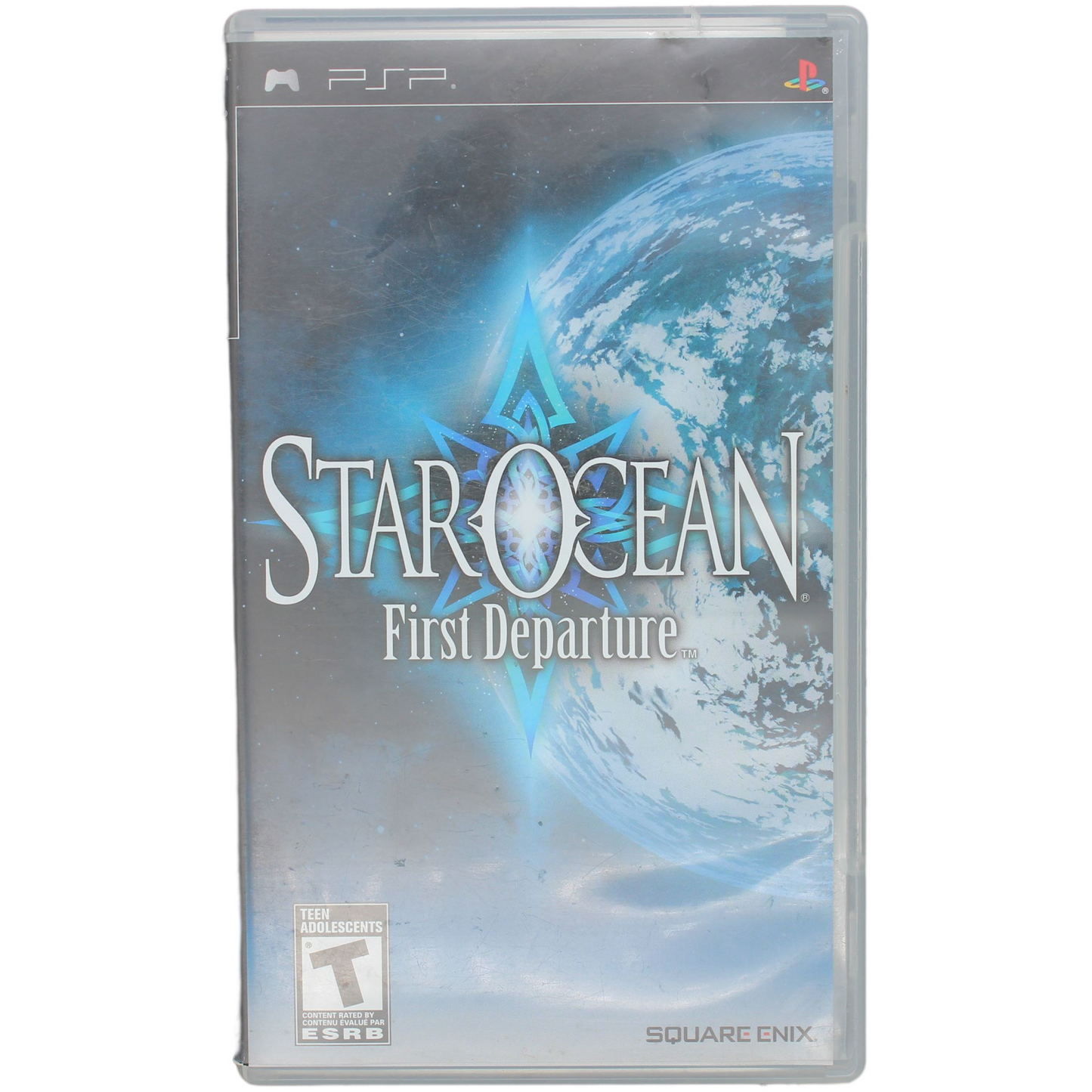 Star Ocean: First Departure (PSP)
