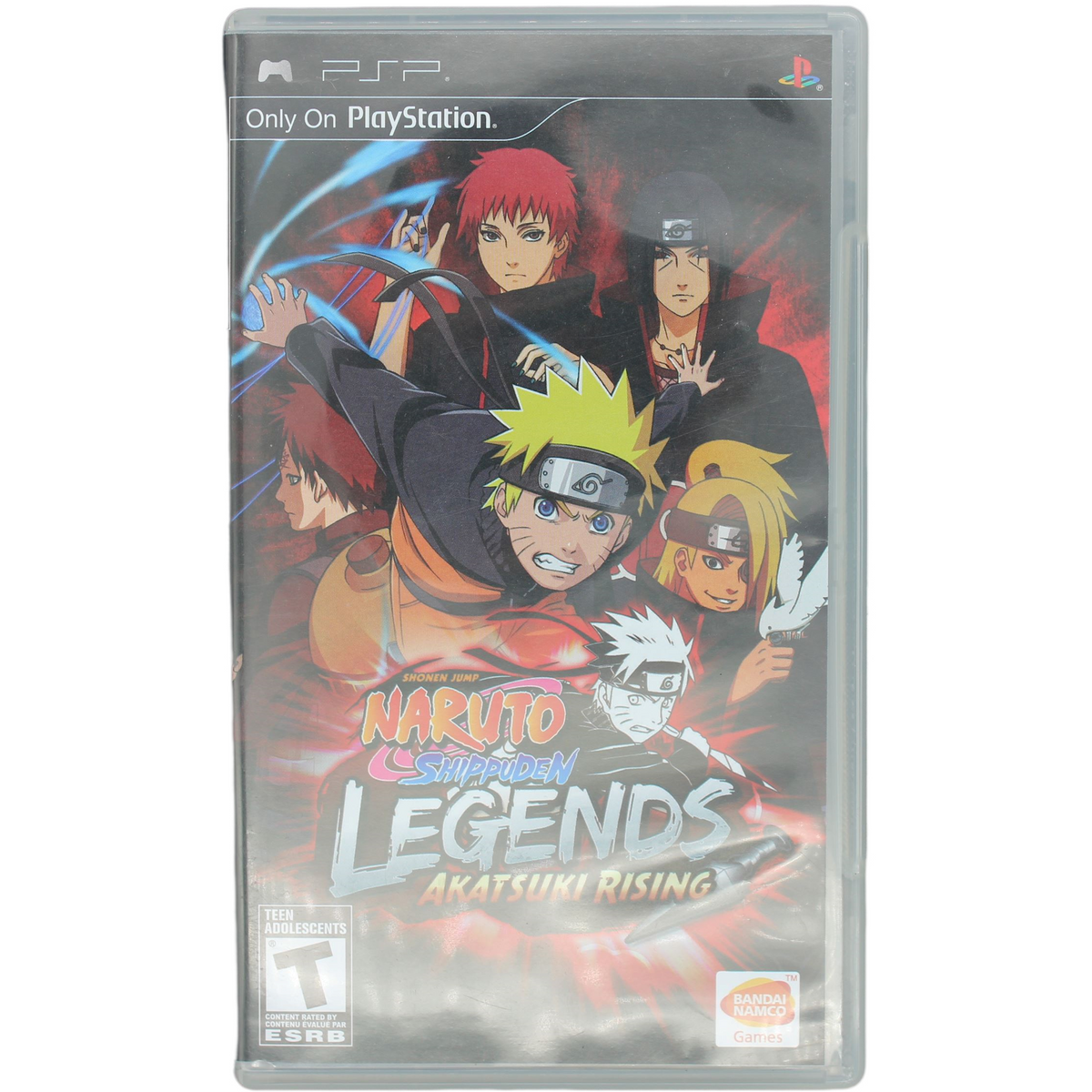 Naruto Shippuden Legends: Akatsuki Rising