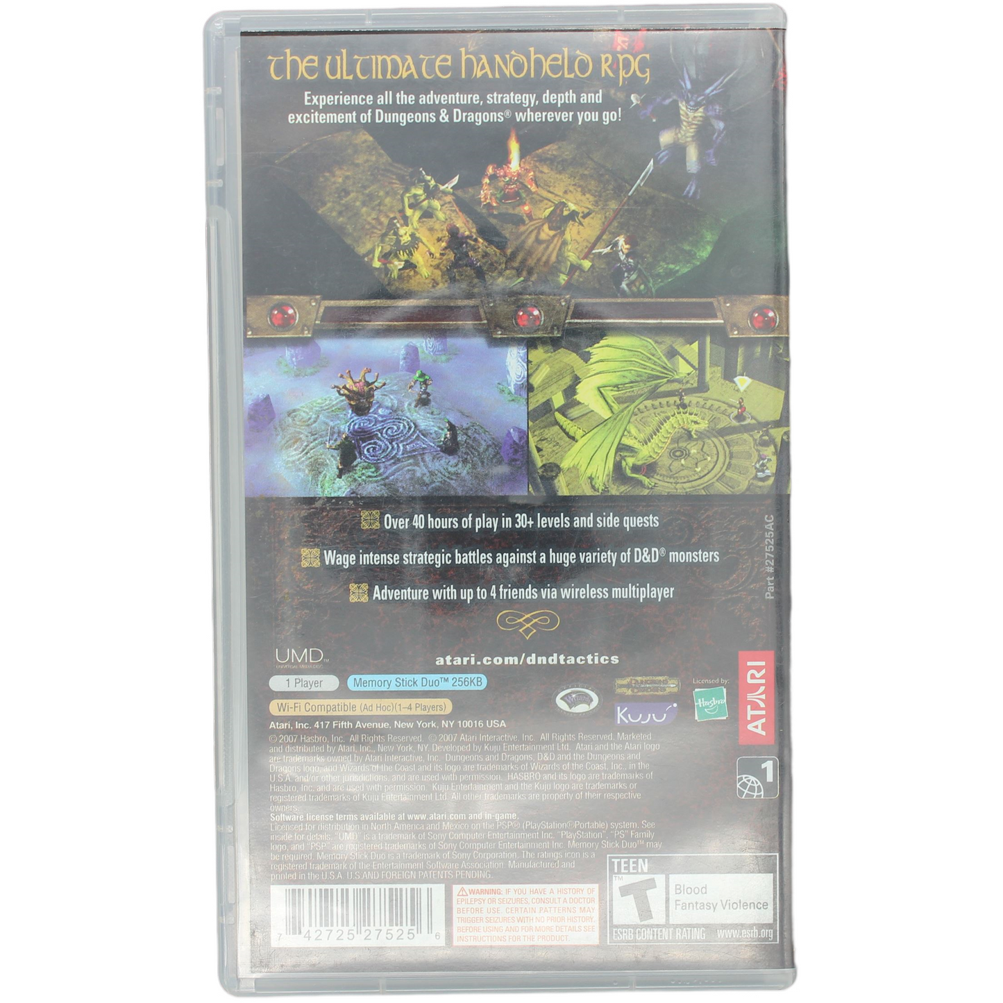 Dungeons & Dragons: Tactics