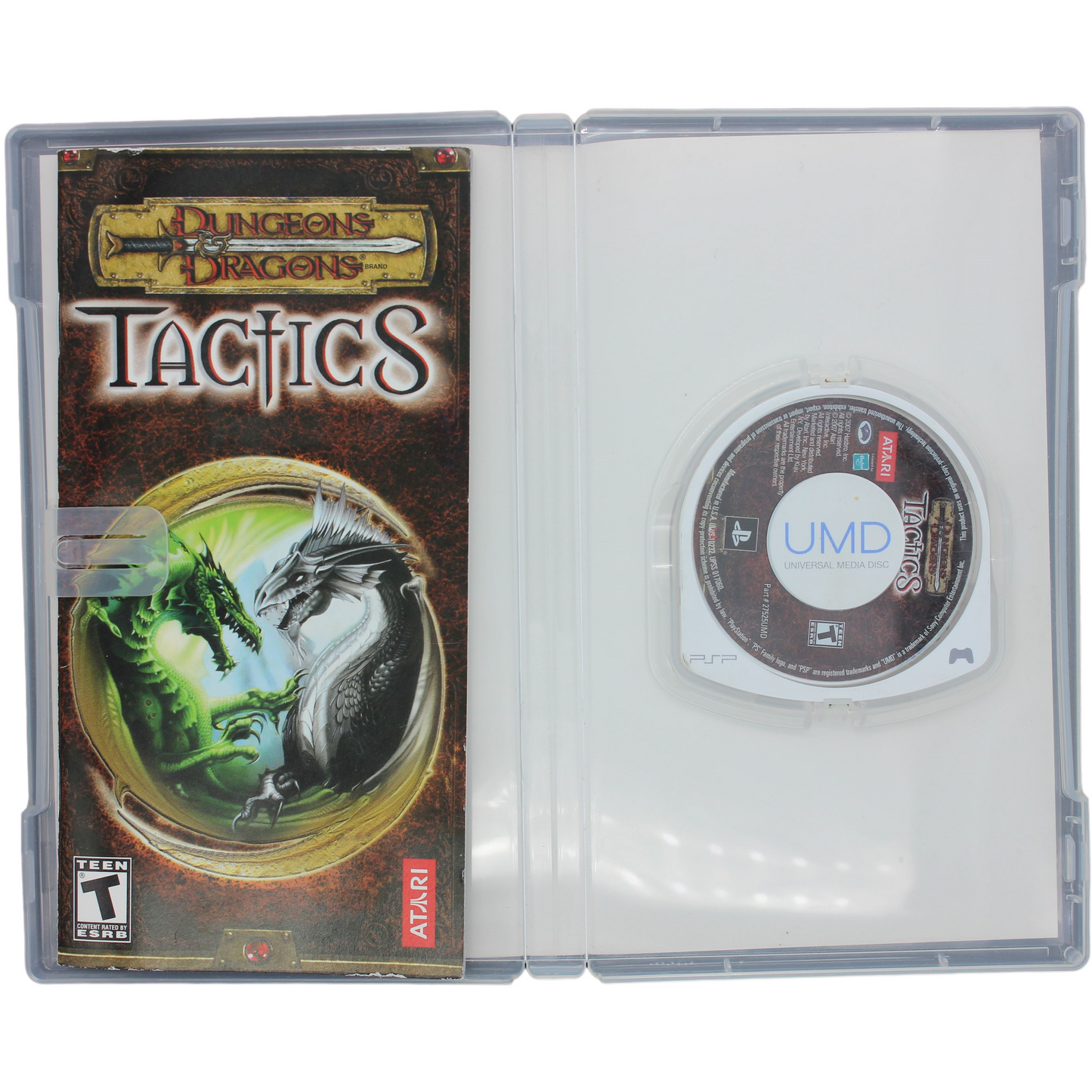 Dungeons & Dragons: Tactics