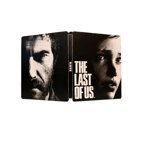 The Last of US Steelbook Case (PS3)