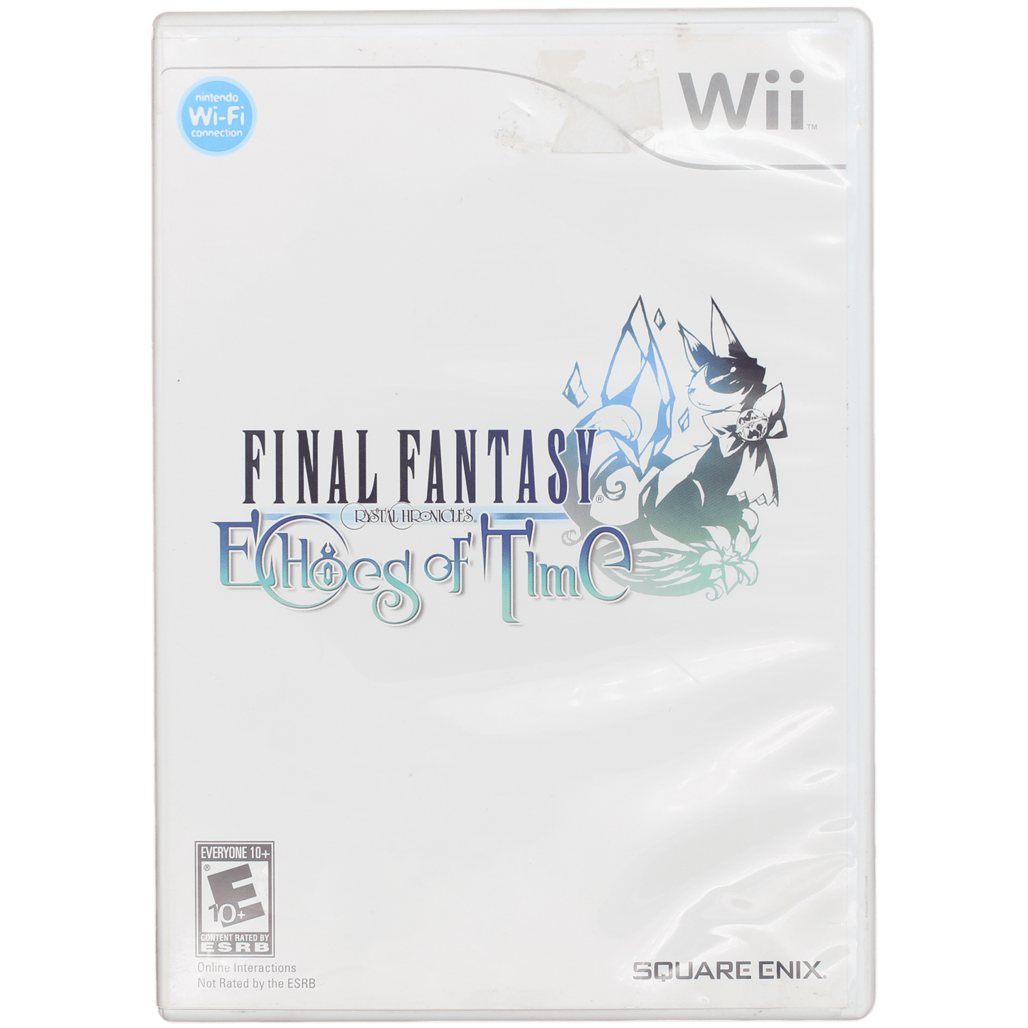 Final Fantasy Crystal Chronicles: Echoes Of Time