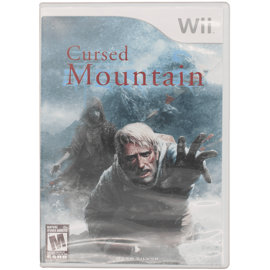 Cursed Mountain (Wii)