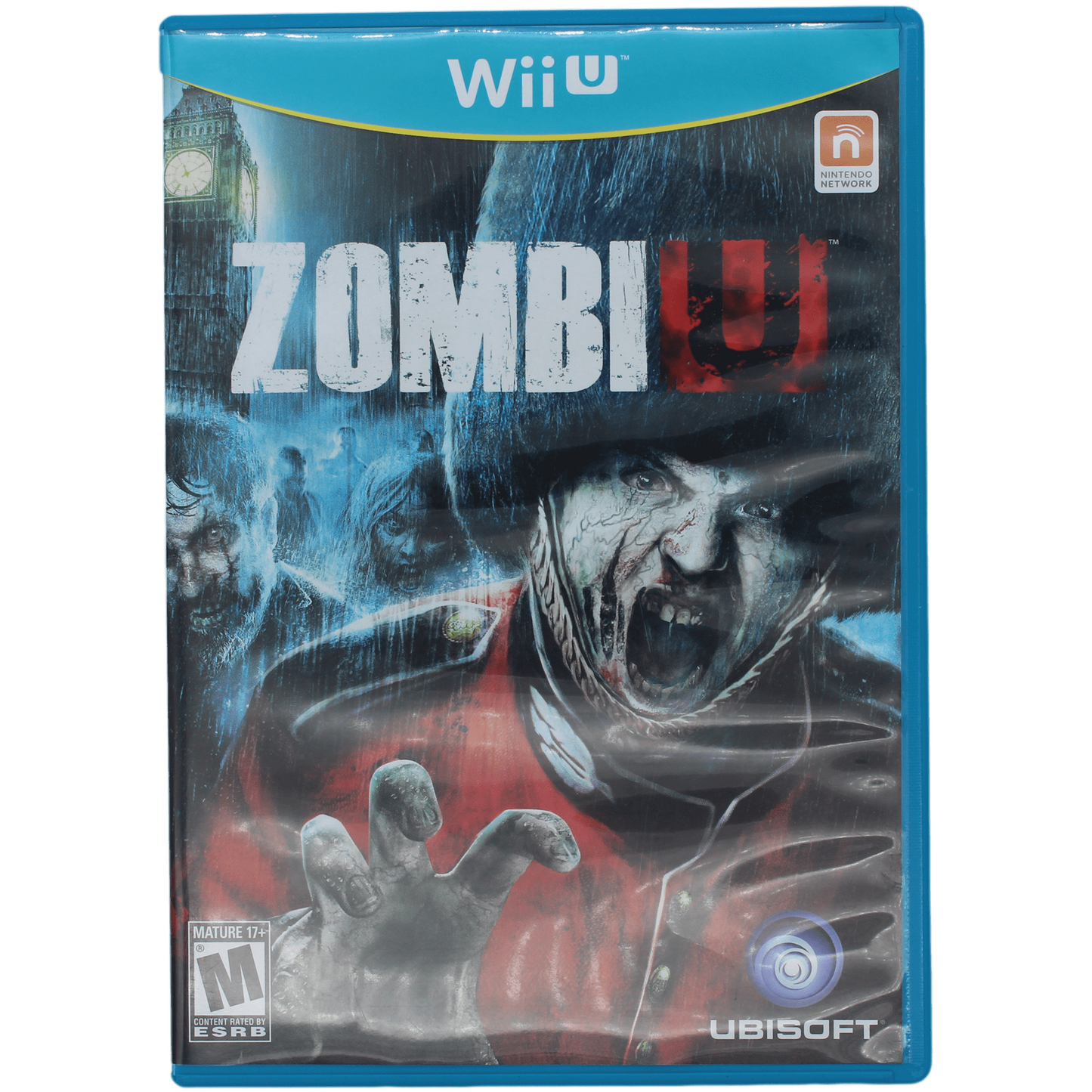 ZombiU [Not For Resale]
