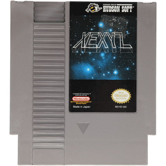 Xexyz (NES)