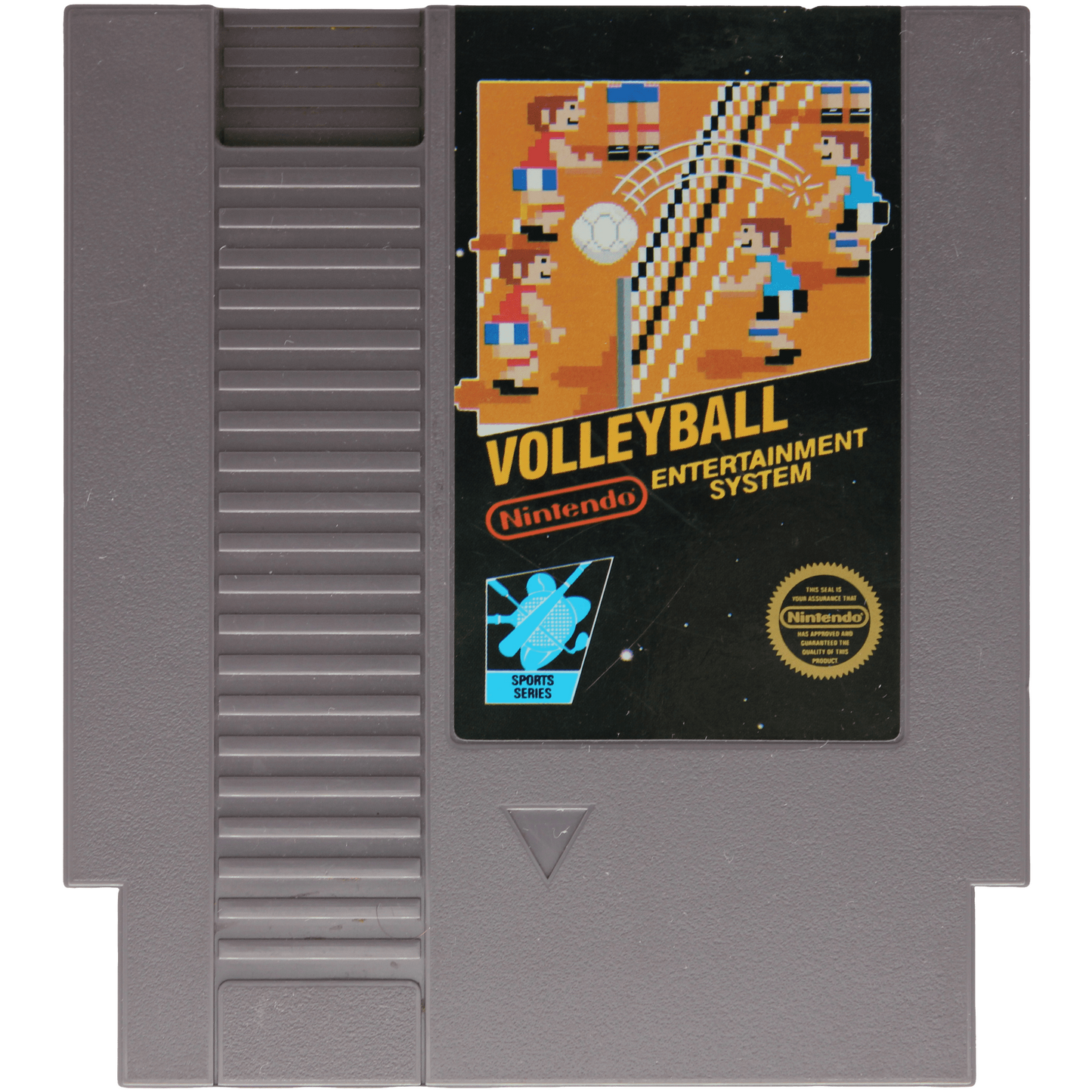 Volleyball [5 Screw] (NES)