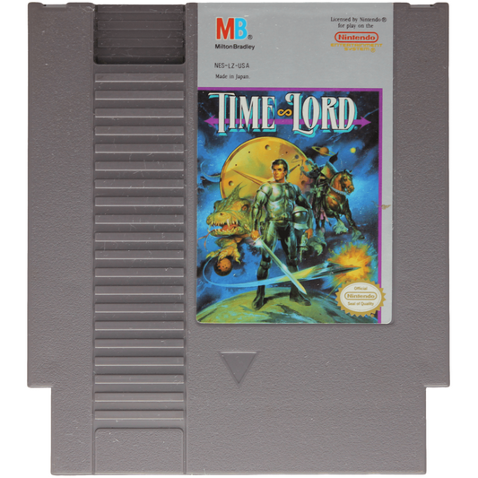 Time Lord (NES)
