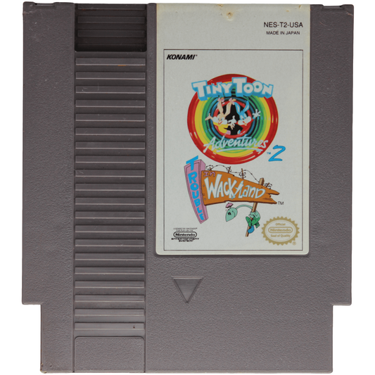 Tiny Toon Adventures 2 Trouble in Wackyland (NES)