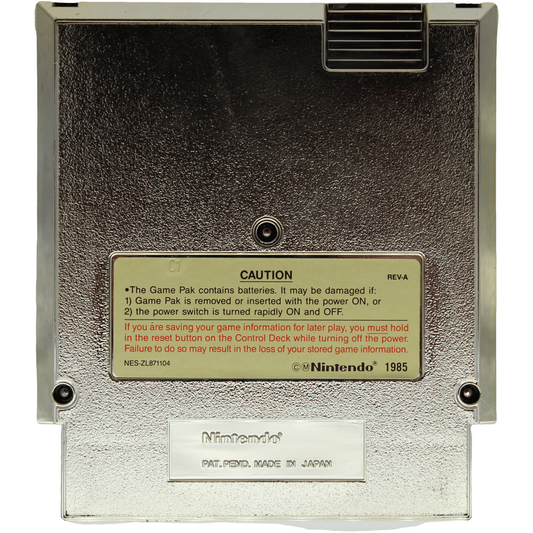 The Legend Of Zelda II: The Adventure Of Link (Near Mint)