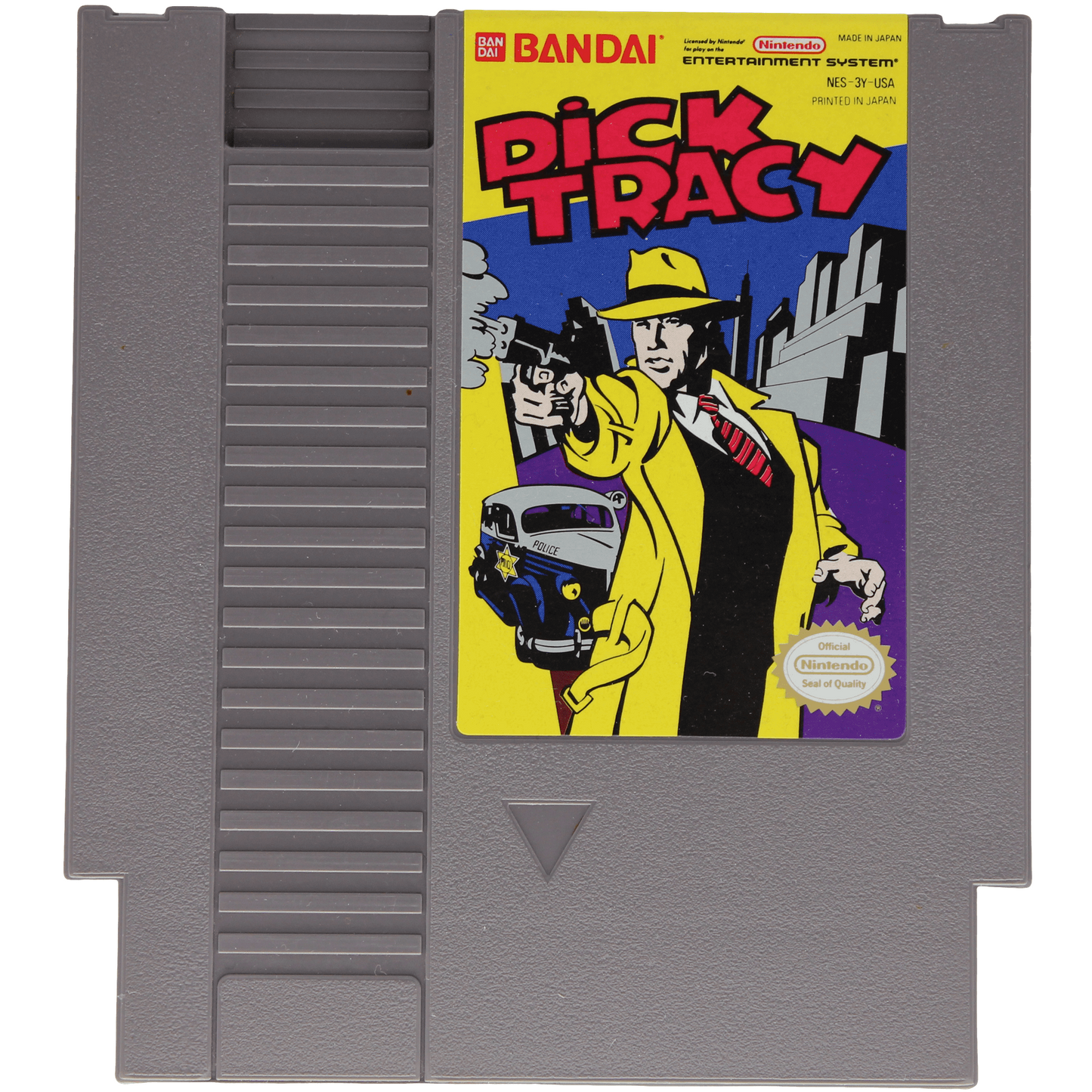 Dick Tracy (NES)