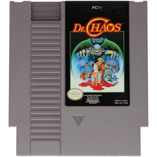 Dr. Chaos