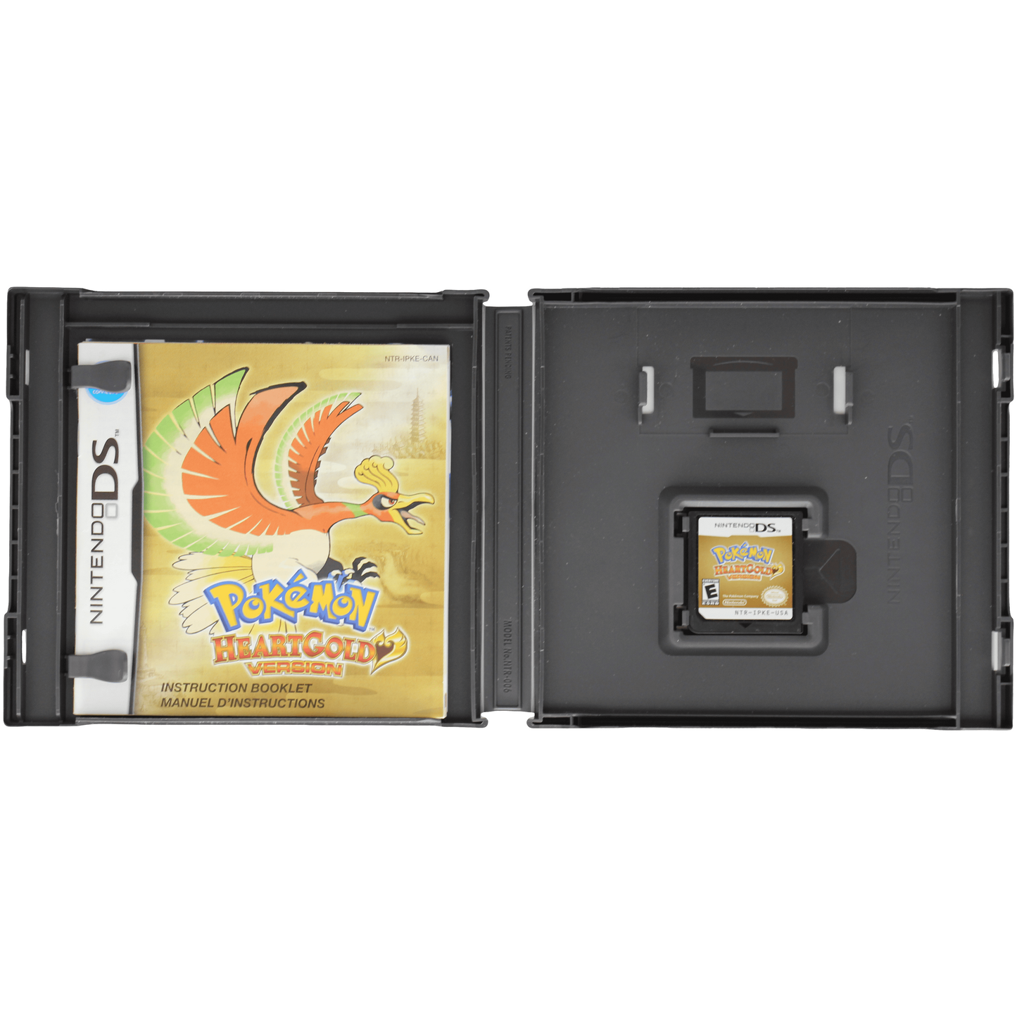 Pokémon: HeartGold Version (DS)