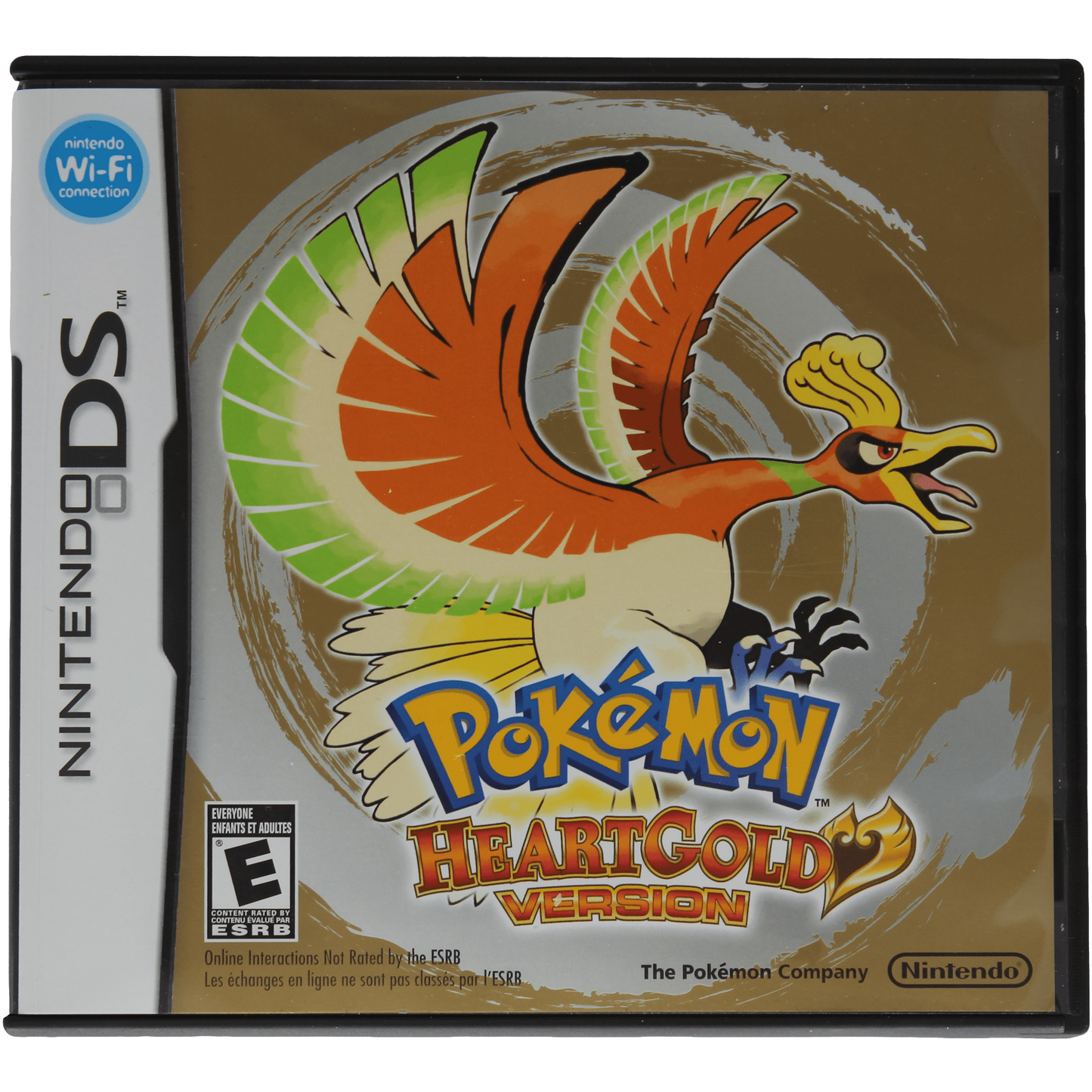 Pokémon: HeartGold Version (DS)