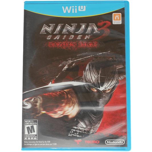 Ninja Gaiden 3: Razor's Edge