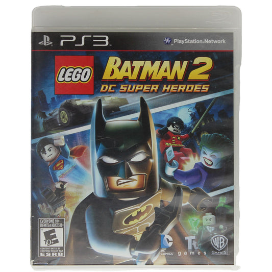 LEGO: Batman 2: DC Super Heroes (PS3)