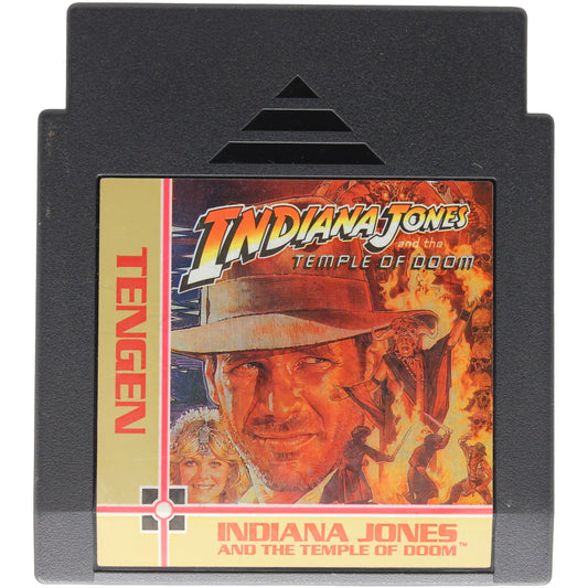 Indiana Jones And The Temple of Doom [Tengen]