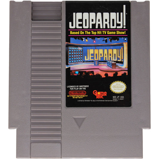 Jeopardy! (NES)