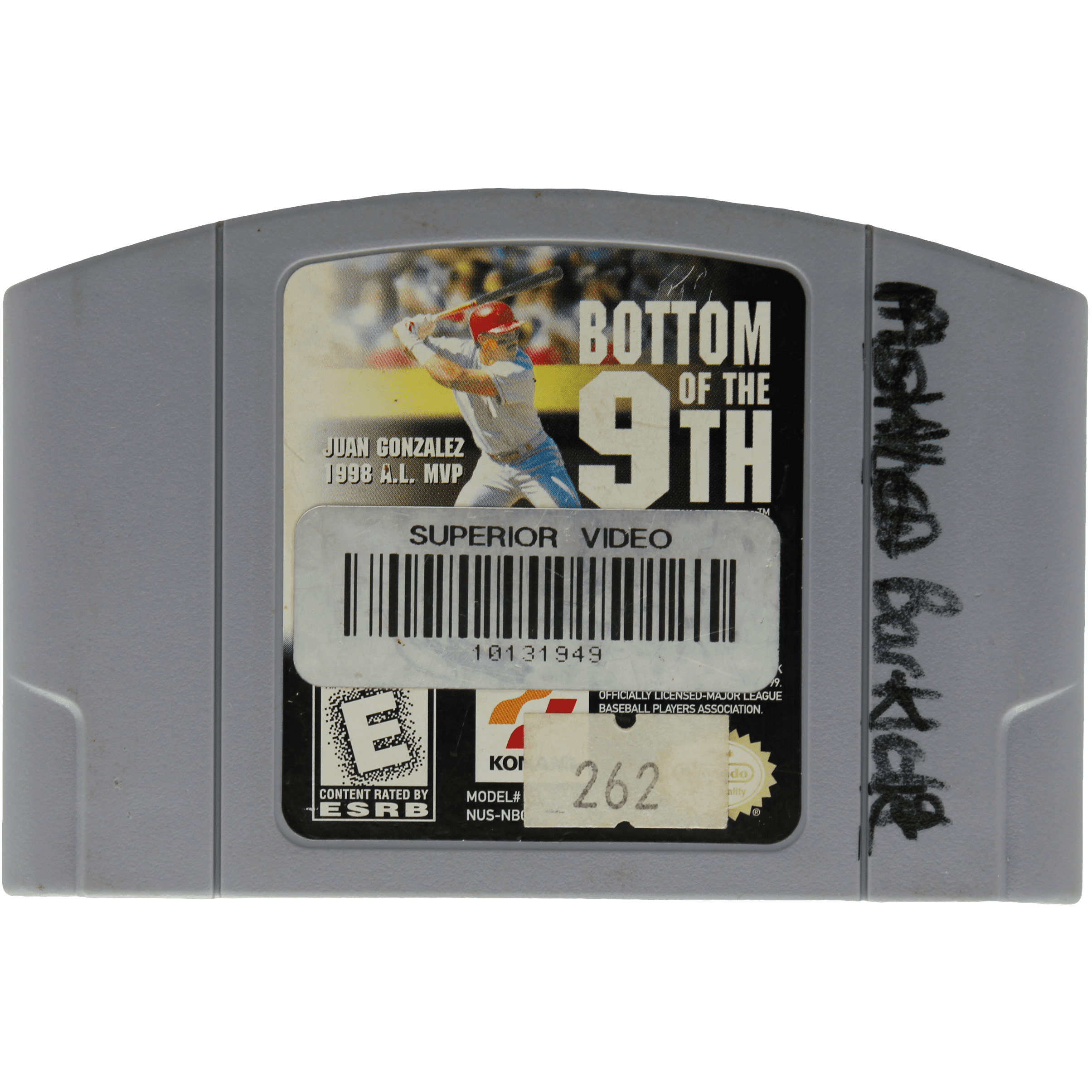 Bottom Of The 9th – Retro North Games