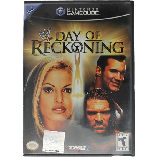 WWE: Day Of Reckoning (GC)