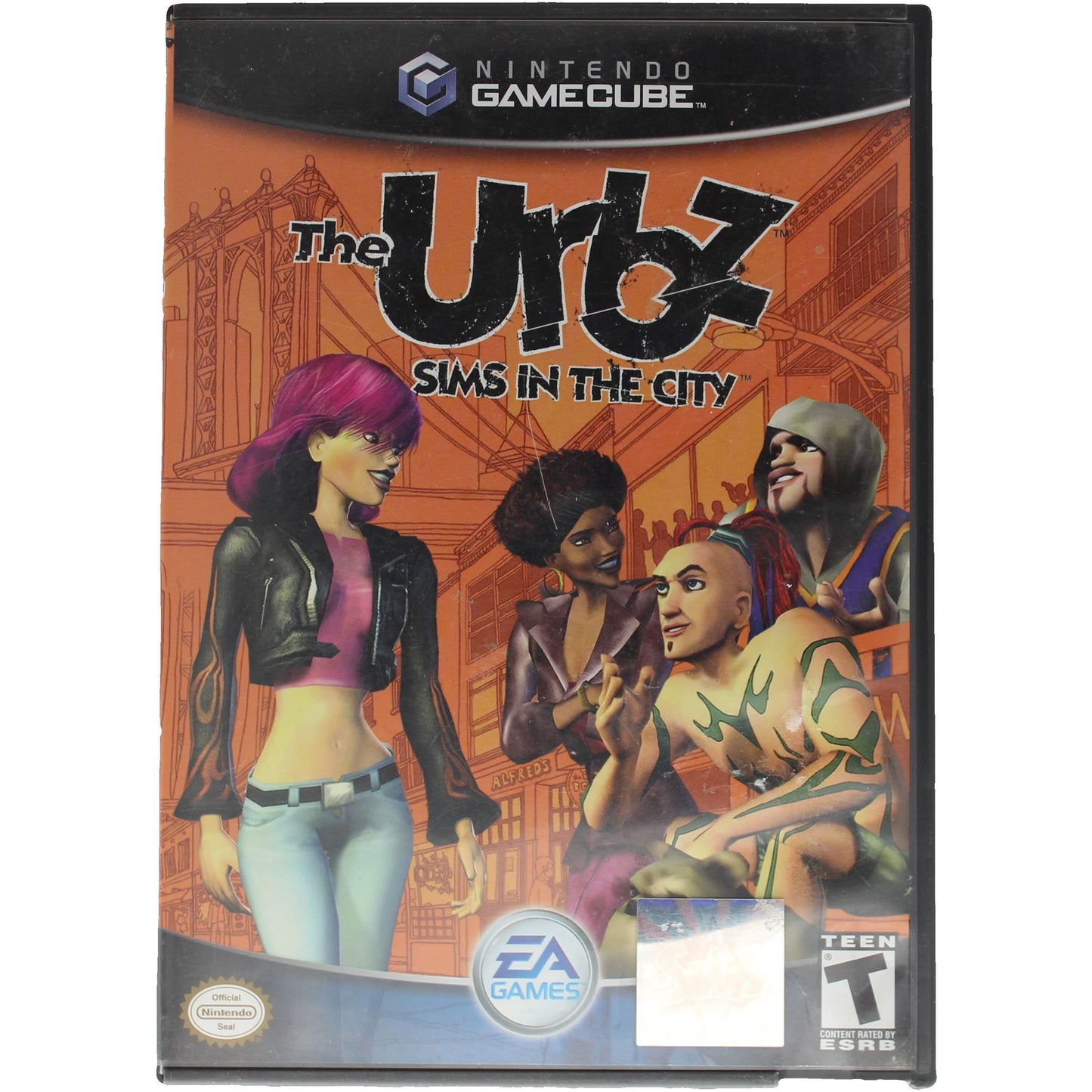 The Urbz: Sims In The City