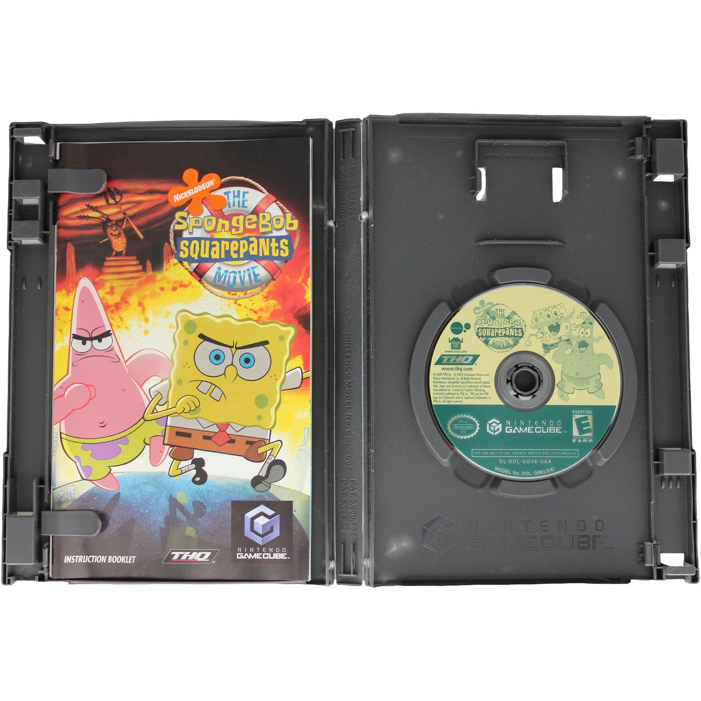 The SpongeBob SquarePants Movie