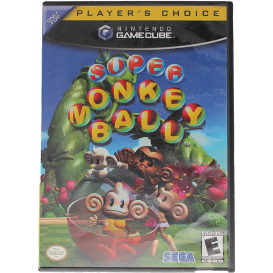 Super Monkey Ball [Player's Choice]