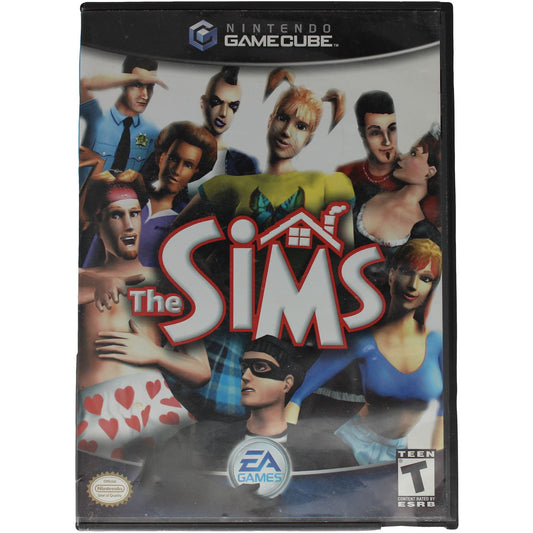 The Sims (Gamecube)