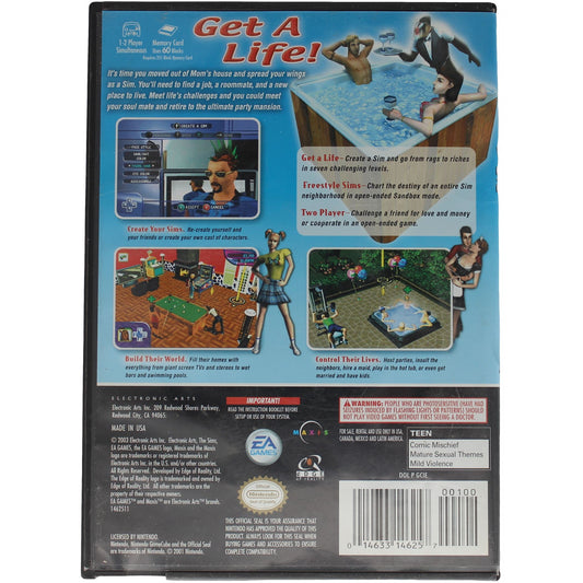 The Sims (Gamecube)