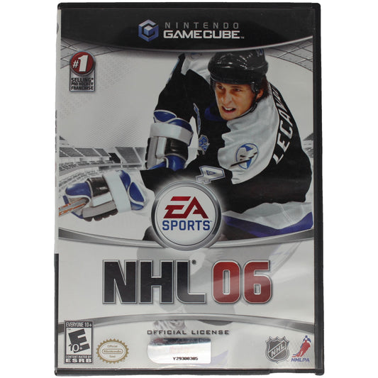 NHL 06 (GC)