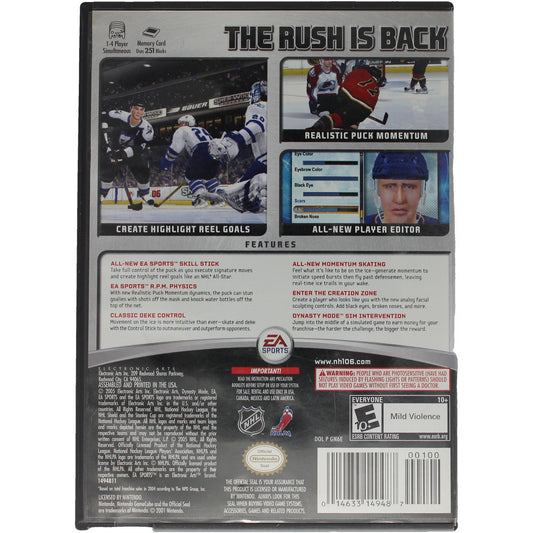 NHL 06 (GC)