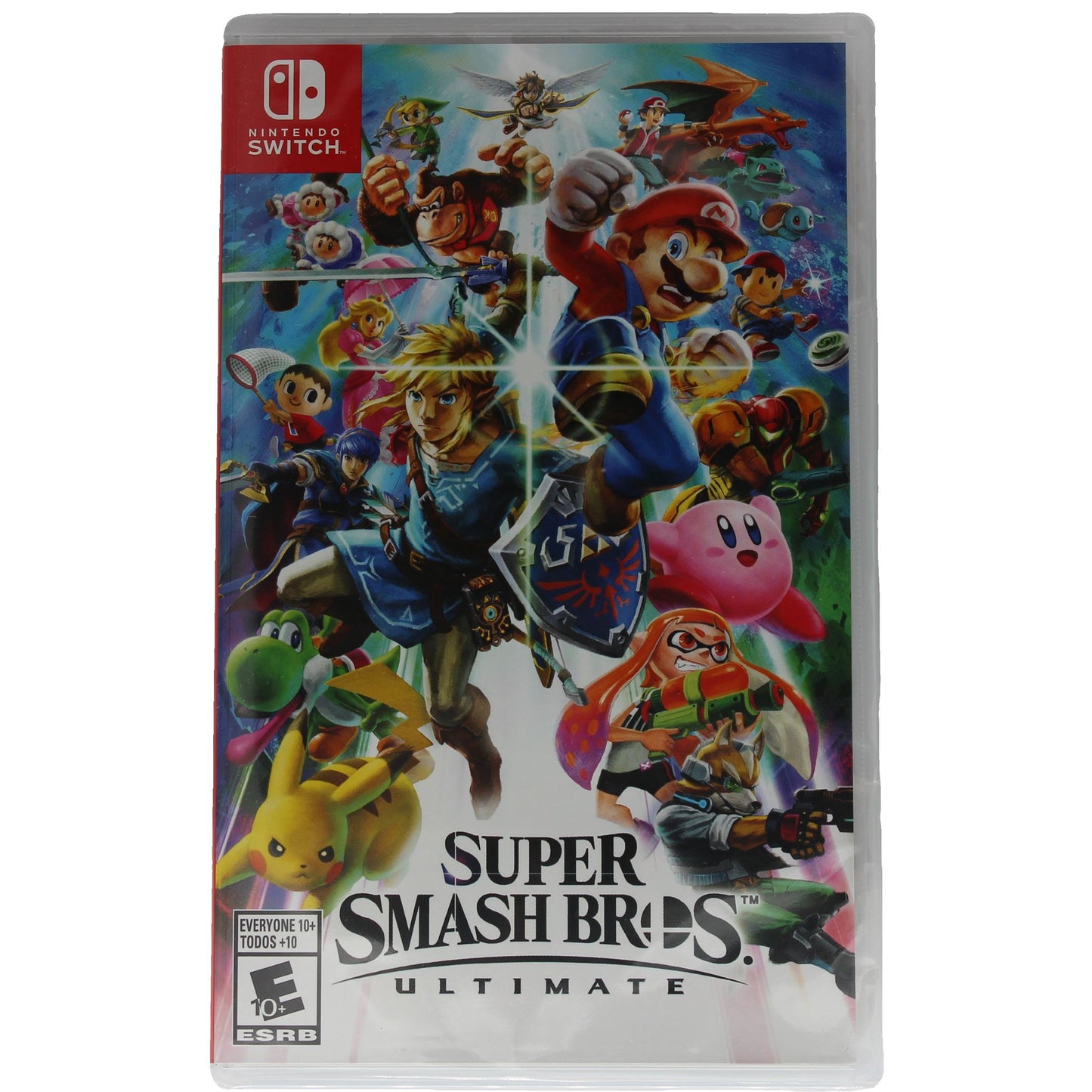 Super Smash Bros. Ultimate (Switch)