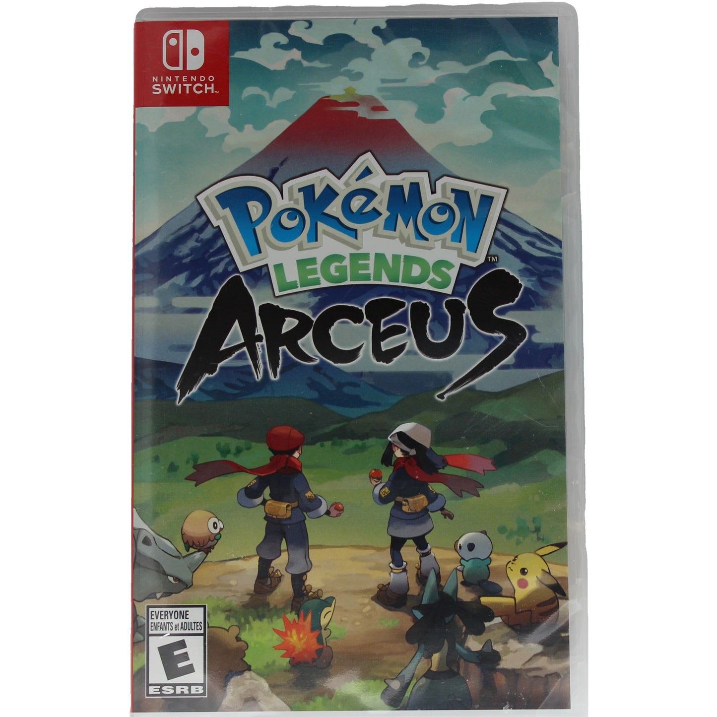 Pokemon Legends: Arceus - Sealed