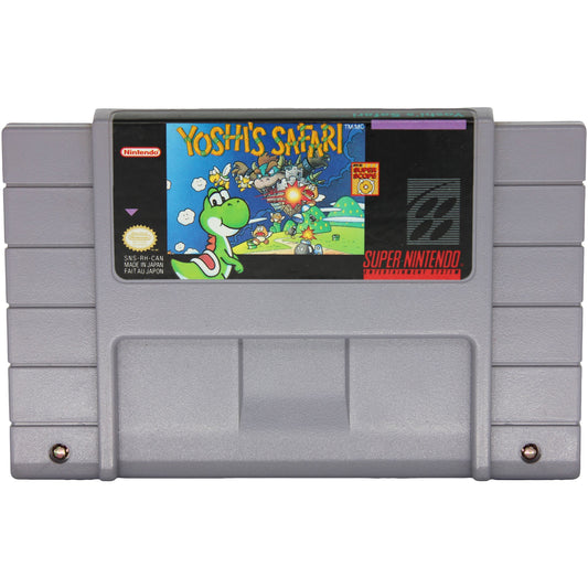 Yoshi's Safari