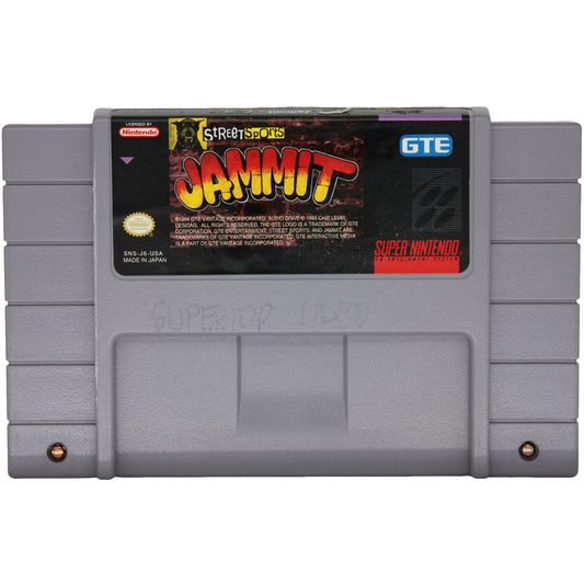 Street Sports Jammit