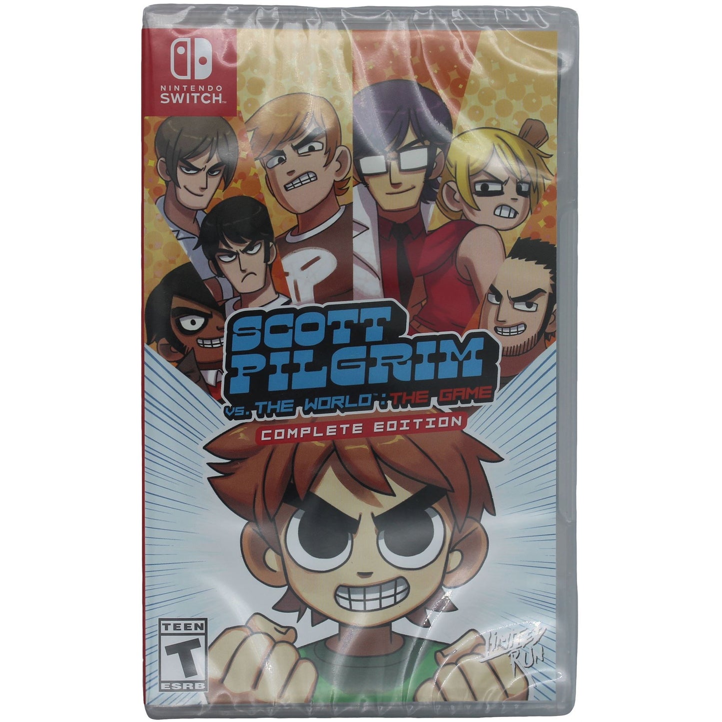 Scott Pilgrim Vs. The World: The Game [Complete Edition] - Sealed
