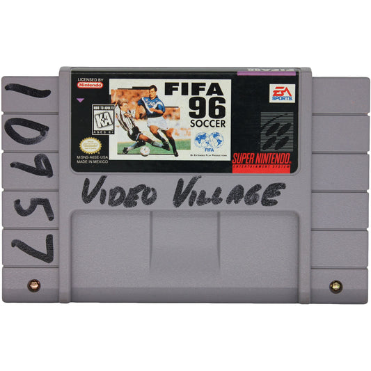 FIFA Soccer 96