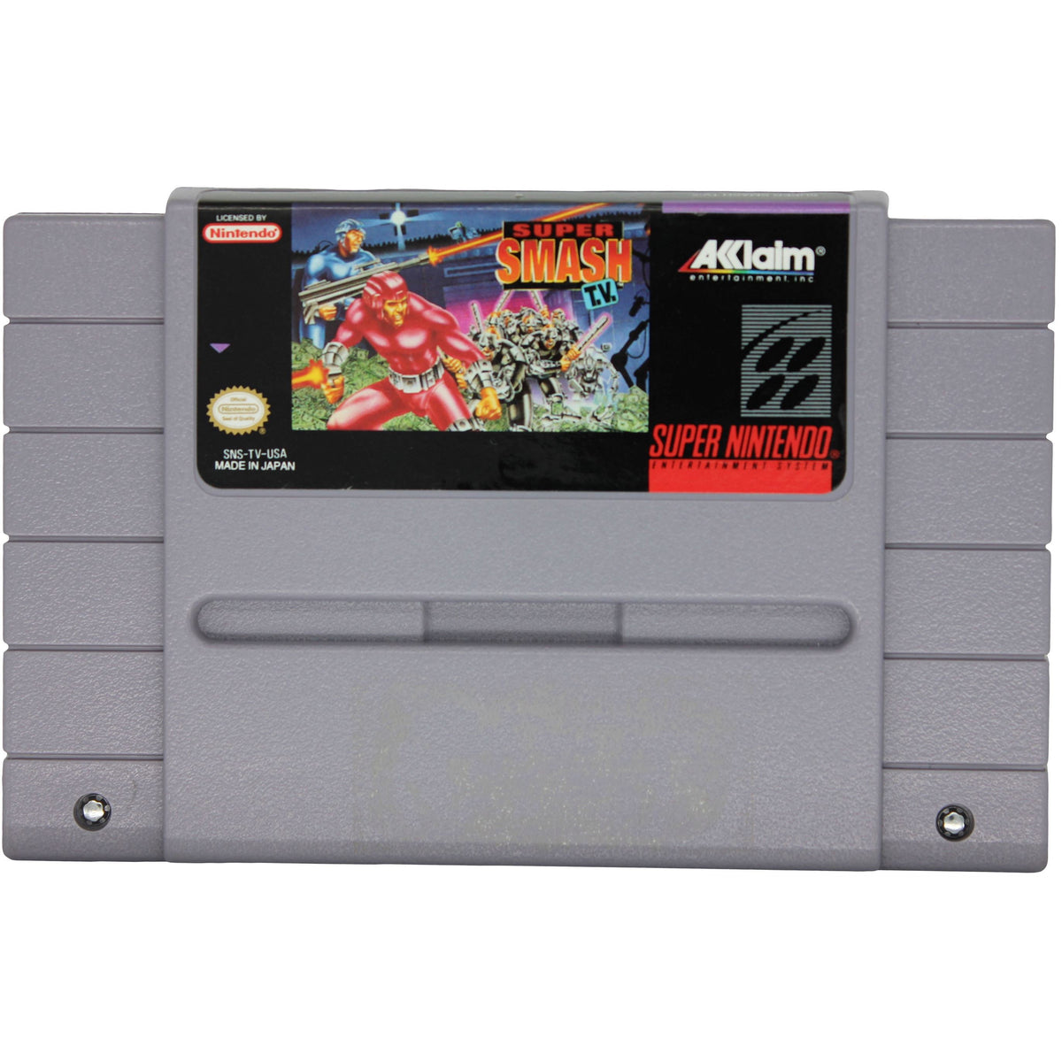 Super Smash TV