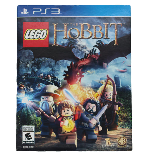 LEGO: The Hobbit (PS3)