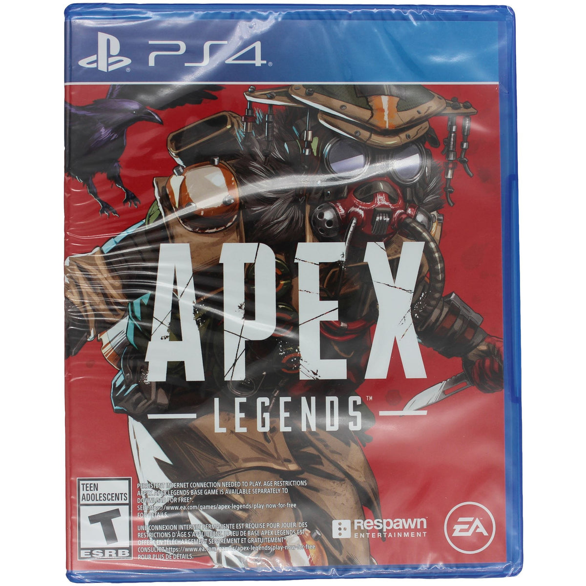 Apex Legends [Bloodhound Edition] (PS4) - Sealed