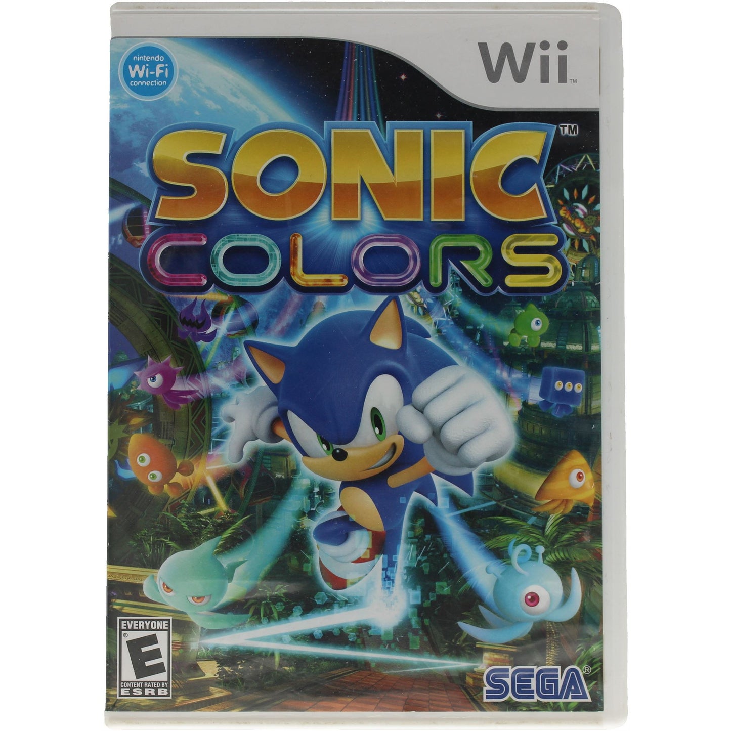 Sonic: Colors (Wii)