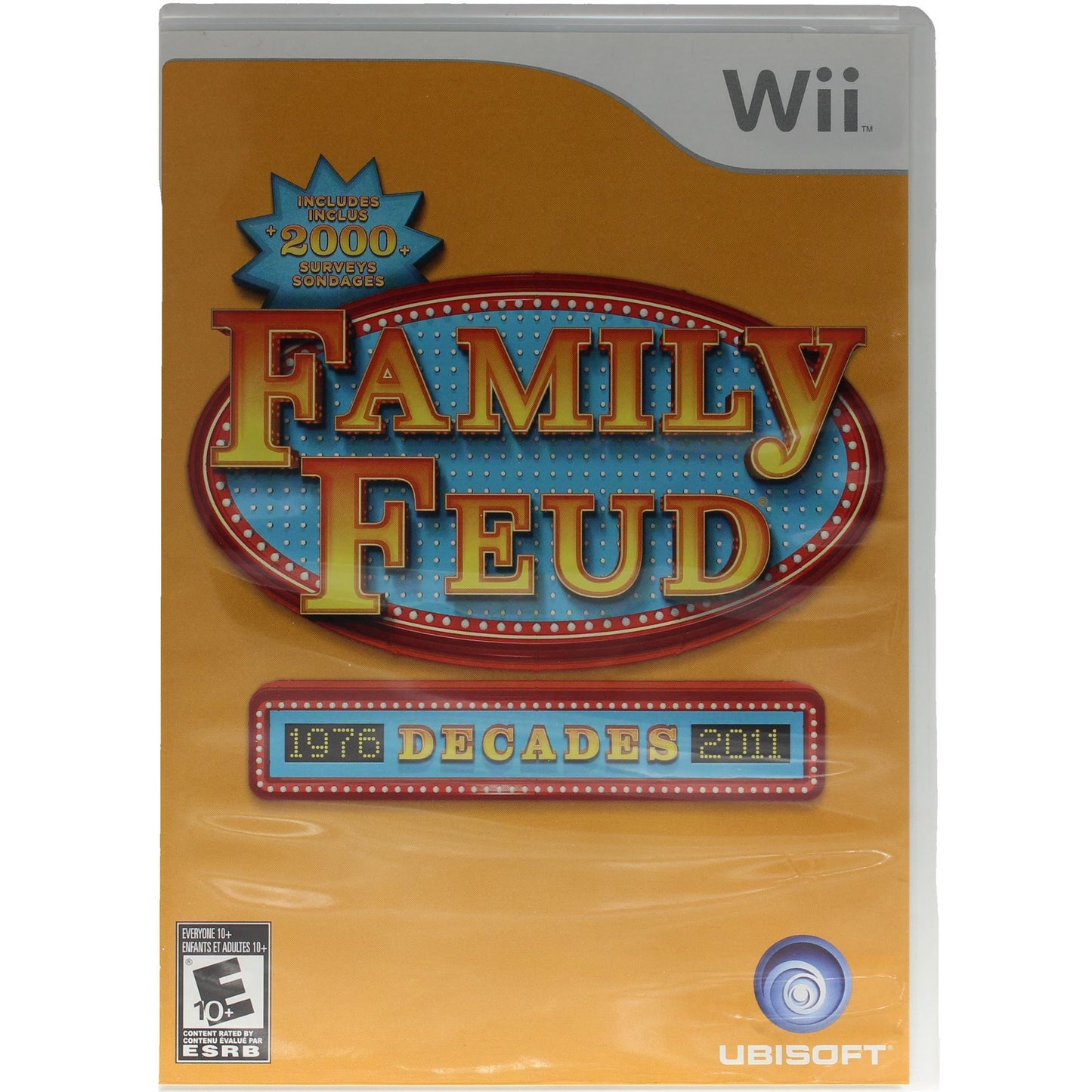 Family Feud: Decades
