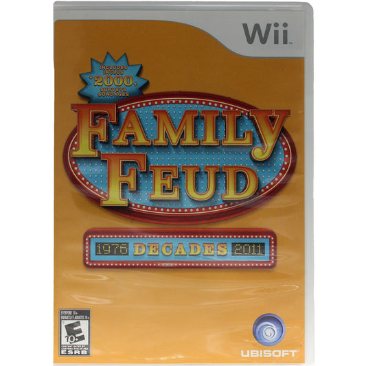 Family Feud: Decades